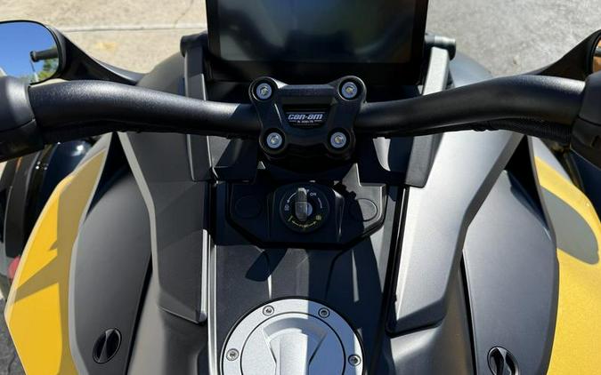 2026 Can-Am® SPYDER F3 S 1330 SE6