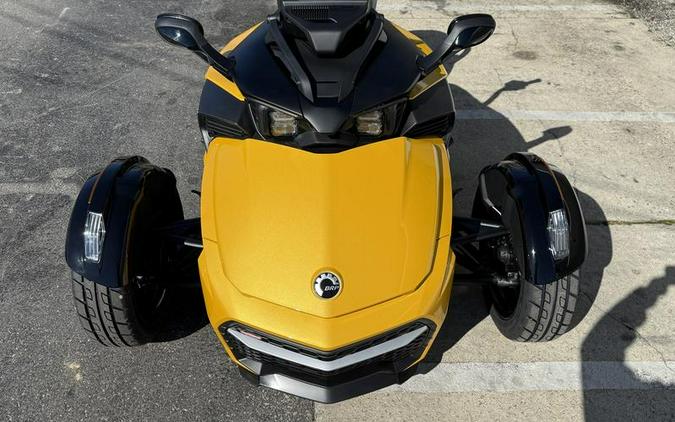2026 Can-Am® SPYDER F3 S 1330 SE6
