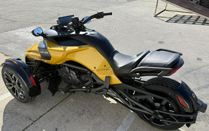 2026 Can-Am® SPYDER F3 S 1330 SE6