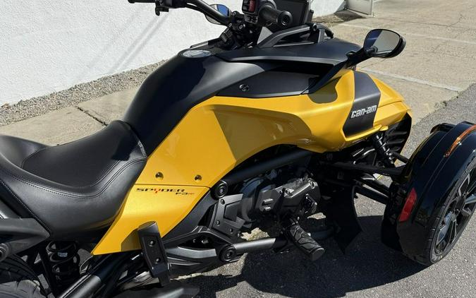 2026 Can-Am® SPYDER F3 S 1330 SE6