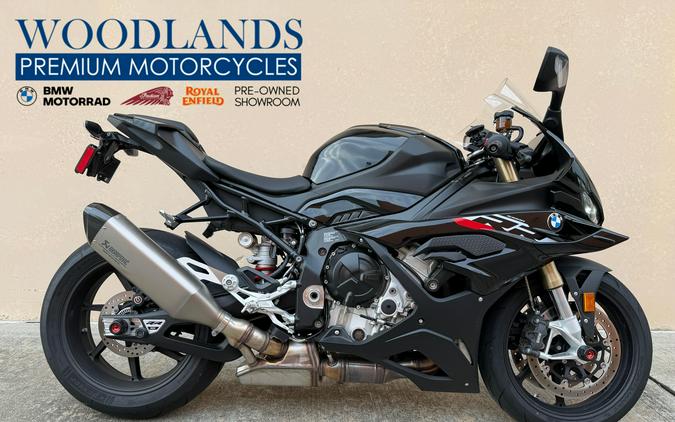 2024 BMW S 1000 RR