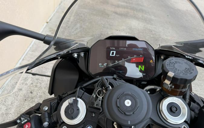 2024 BMW S 1000 RR