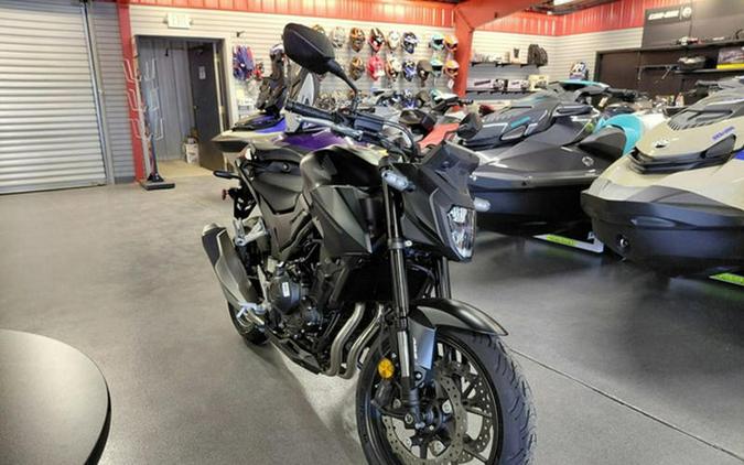2025 Honda® CB500F
