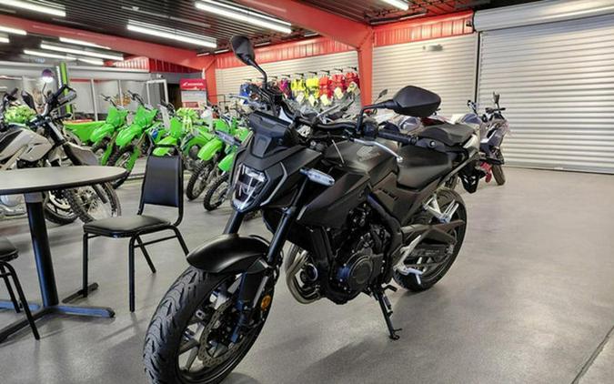 2025 Honda® CB500F