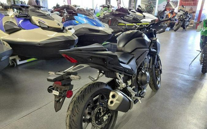 2025 Honda® CB500F