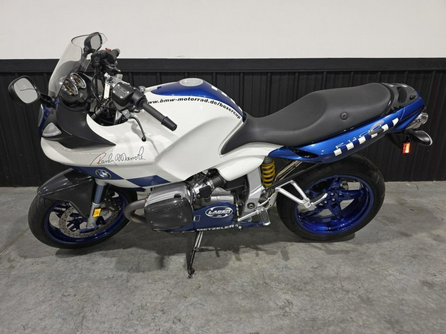 2003 BMW R1100 RANDY MAMOLA