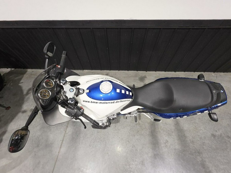 2003 BMW R1100 RANDY MAMOLA