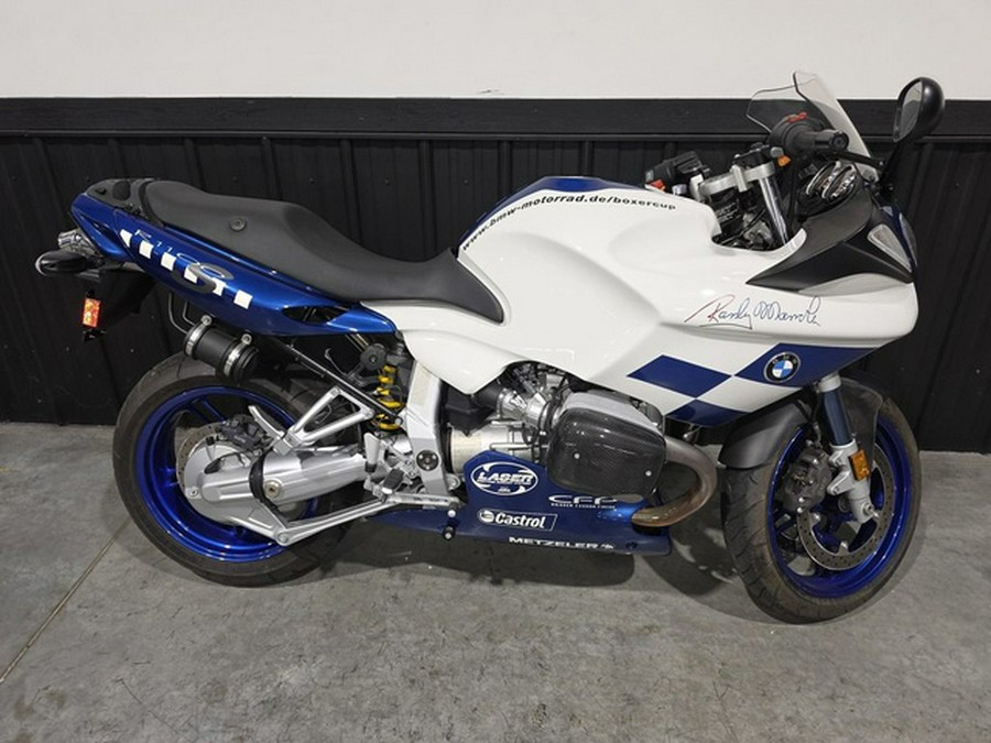 2003 BMW R1100 RANDY MAMOLA