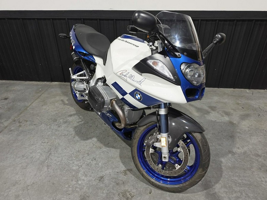 2003 BMW R1100 RANDY MAMOLA