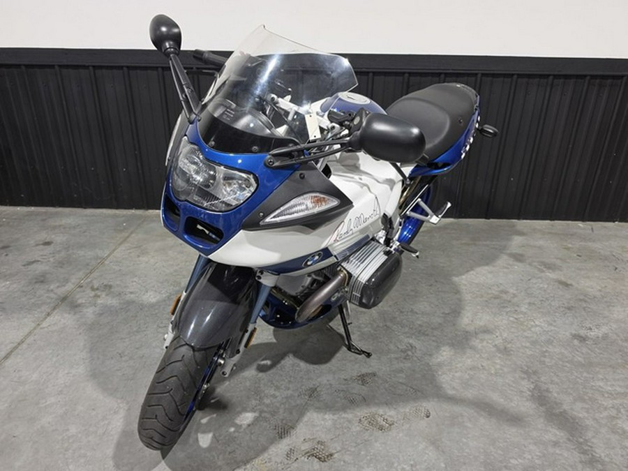 2003 BMW R1100 RANDY MAMOLA