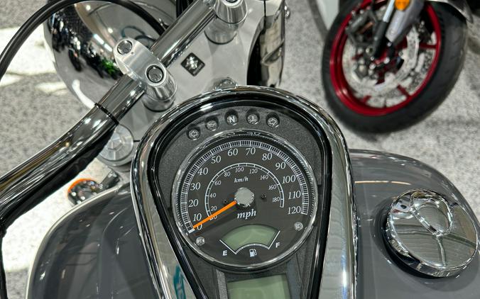 2025 Suzuki Boulevard C50