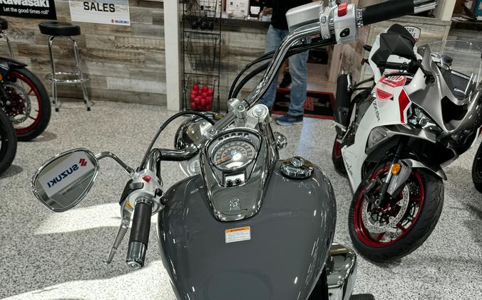 2025 Suzuki Boulevard C50