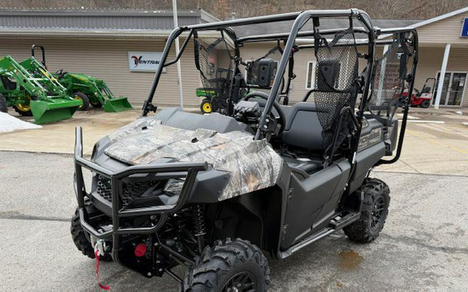 2026 Pioneer 700-4 Forest - Honda