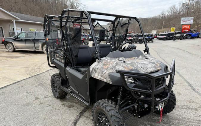 2026 Pioneer 700-4 Forest - Honda