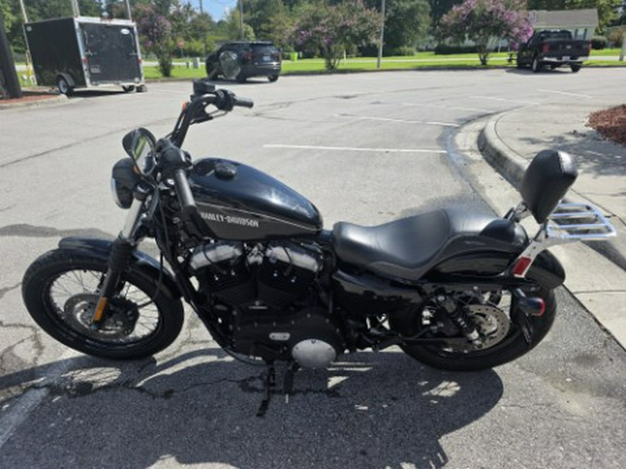 2011 Harley-Davidson Sportster® 1200 Nightster®