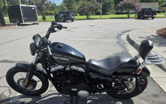 2011 Harley-Davidson Sportster® 1200 Nightster®