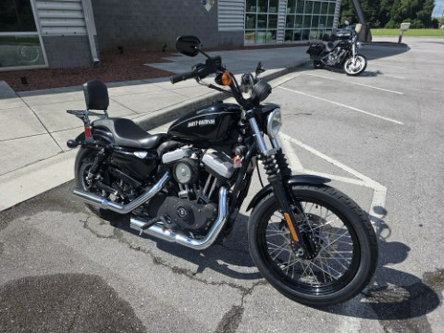 2011 Harley-Davidson Sportster® 1200 Nightster®
