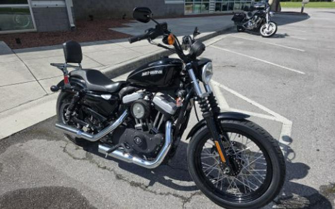 2011 Harley-Davidson Sportster® 1200 Nightster®