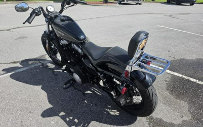 2011 Harley-Davidson Sportster® 1200 Nightster®