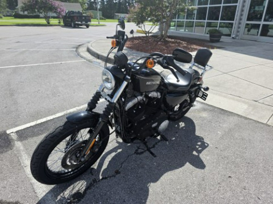 2011 Harley-Davidson Sportster® 1200 Nightster®