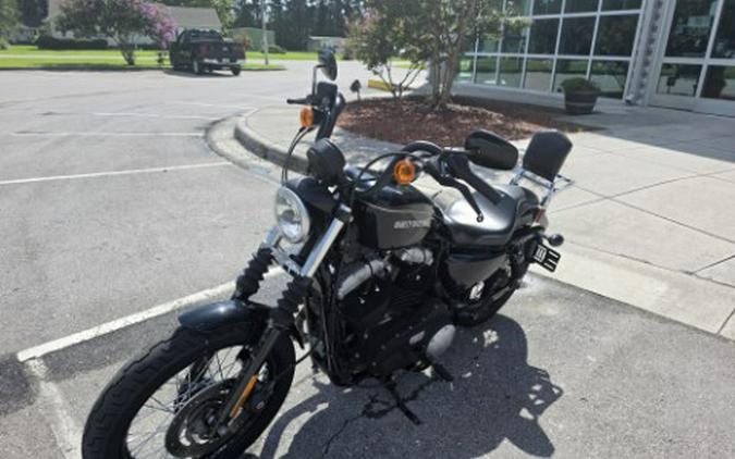 2011 Harley-Davidson Sportster® 1200 Nightster®