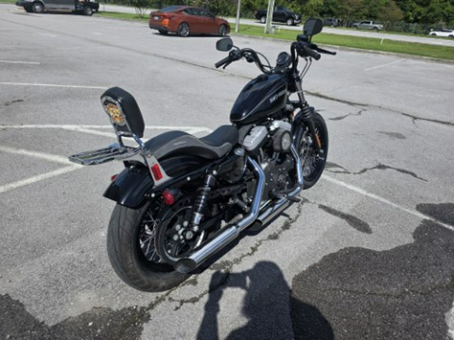 2011 Harley-Davidson Sportster® 1200 Nightster®