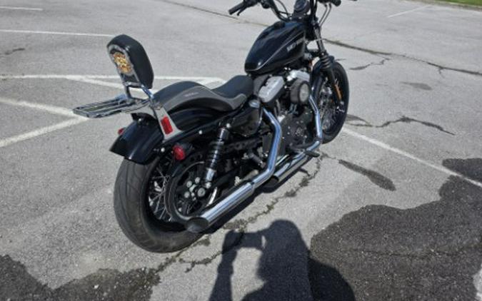 2011 Harley-Davidson Sportster® 1200 Nightster®