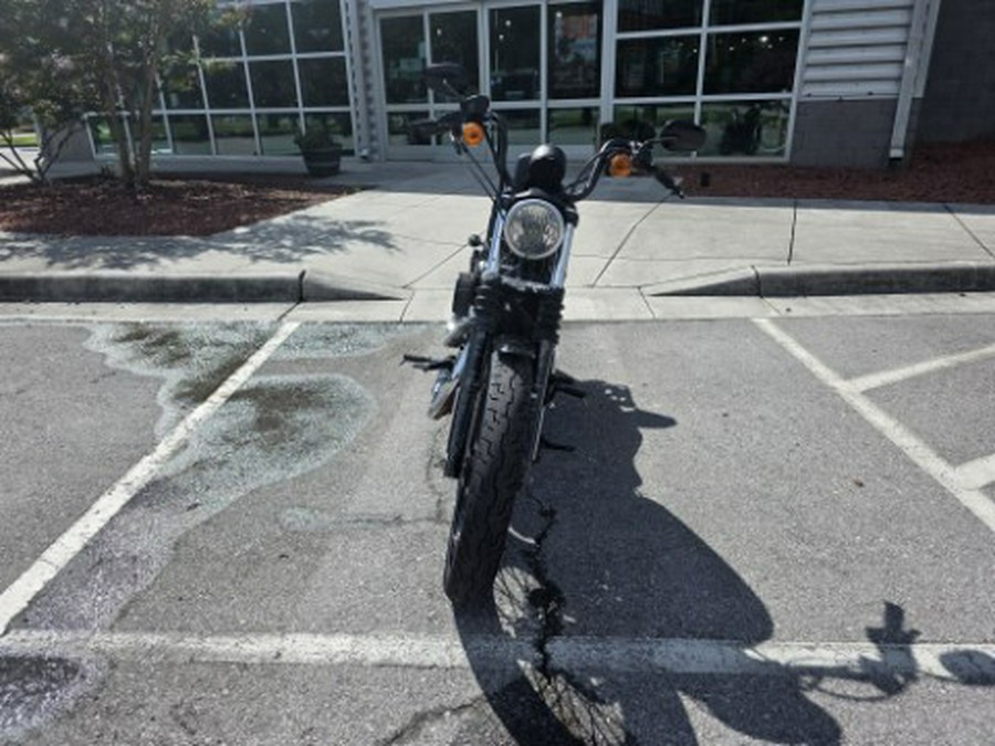 2011 Harley-Davidson Sportster® 1200 Nightster®