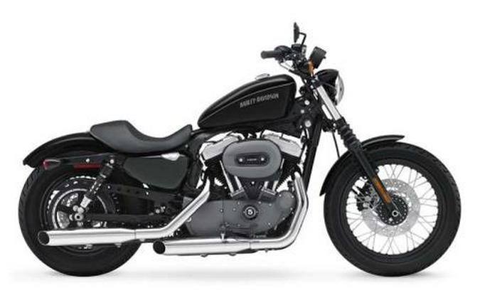 2011 Harley-Davidson Sportster® 1200 Nightster®