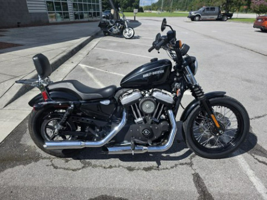 2011 Harley-Davidson Sportster® 1200 Nightster®