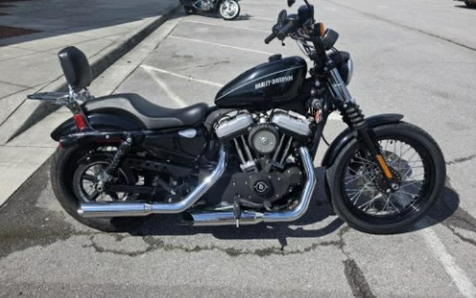 2011 Harley-Davidson Sportster® 1200 Nightster®