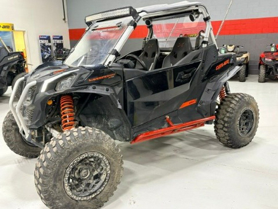 2020 Can-Am Maverick Sport X XC 1000R