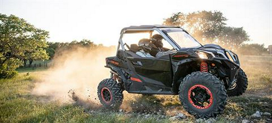 2020 Can-Am Maverick Sport X XC 1000R