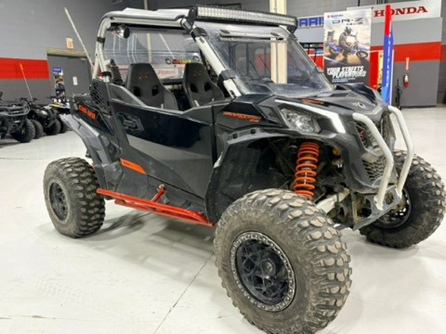 2020 Can-Am Maverick Sport X XC 1000R