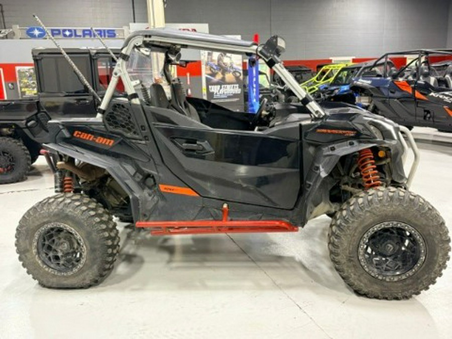 2020 Can-Am Maverick Sport X XC 1000R