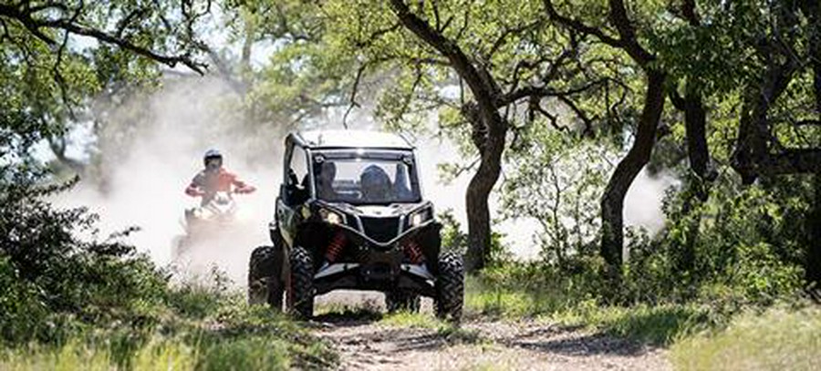 2020 Can-Am Maverick Sport X XC 1000R