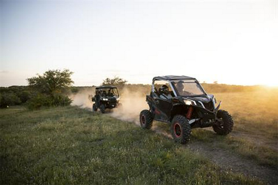 2020 Can-Am Maverick Sport X XC 1000R
