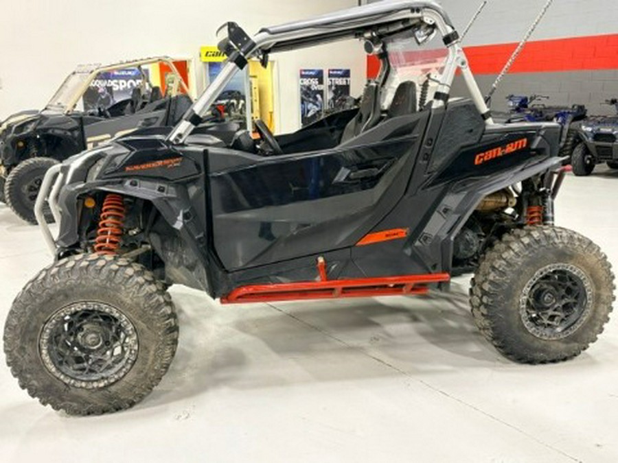 2020 Can-Am Maverick Sport X XC 1000R