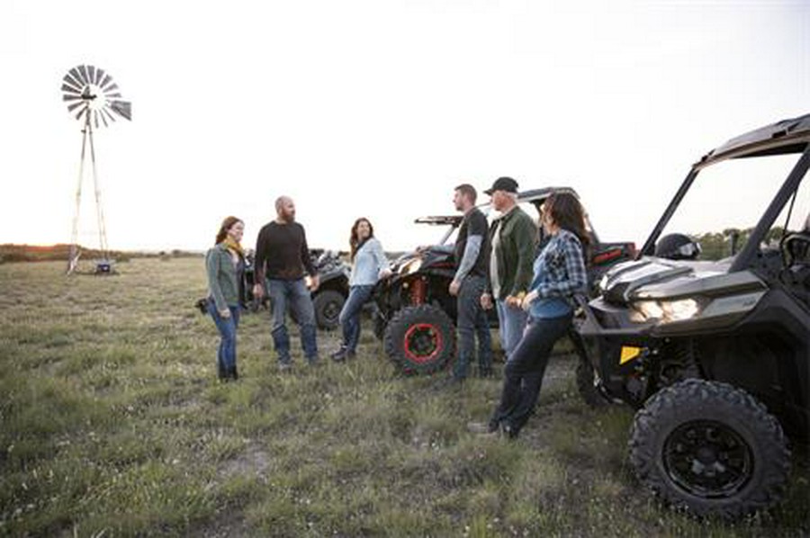 2020 Can-Am Maverick Sport X XC 1000R