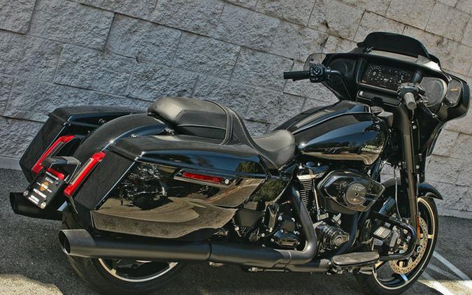 2026 Harley-Davidson Street Glide FLHX