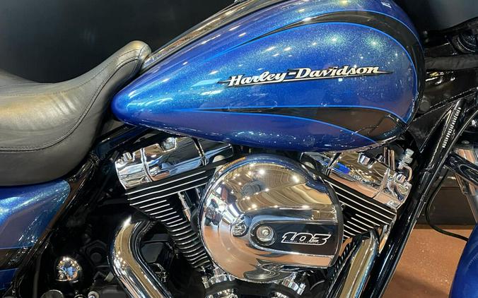 2014 Harley-Davidson Street Glide FLHX