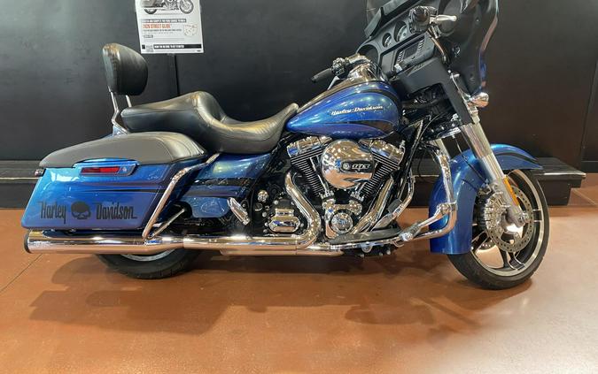 2014 Harley-Davidson Street Glide FLHX