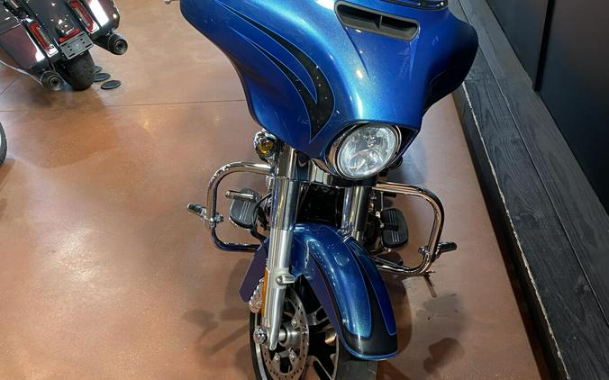 2014 Harley-Davidson Street Glide FLHX