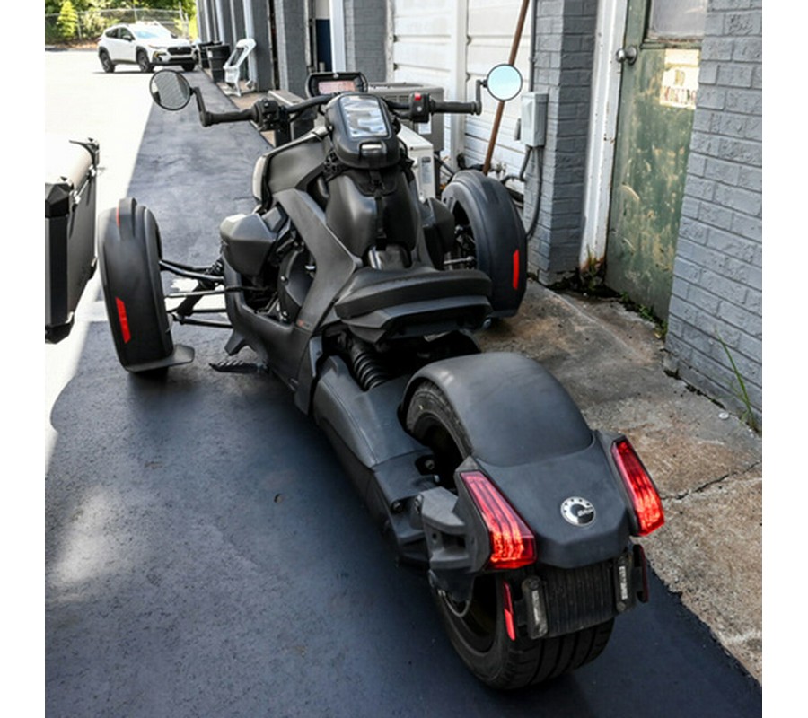 2022 Can-Am Ryker Rotax 900 ACE