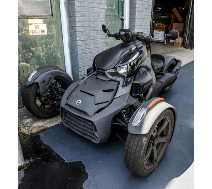 2022 Can-Am Ryker Rotax 900 ACE