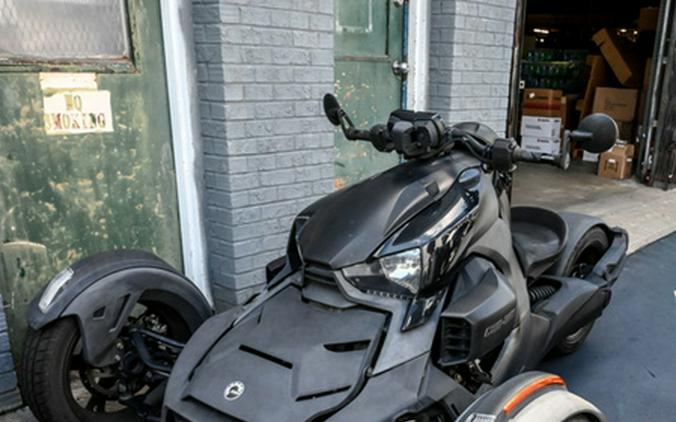 2022 Can-Am Ryker Rotax 900 ACE