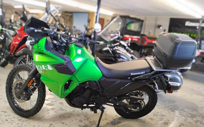 2023 KLR650 S - Kawasaki