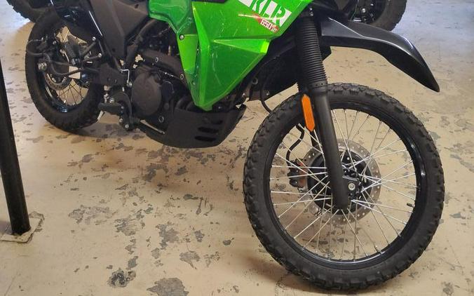 2023 KLR650 S - Kawasaki