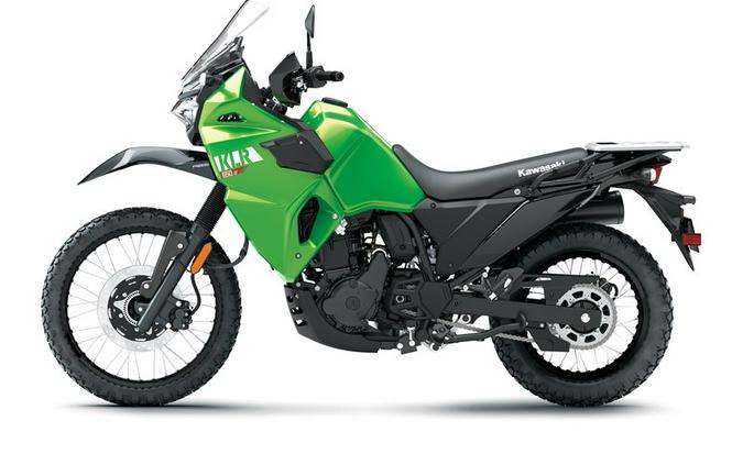 2023 KLR650 S - Kawasaki