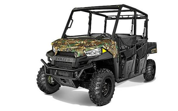 2015 Polaris Ranger Crew® 570